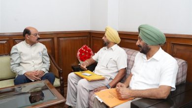 मोहिंदर भगत ने PESCO के कार्यों की समीक्षा की: पूर्व सैनिकों के रोजगार पर मुख्य ध्यान केंद्रित रहेगा