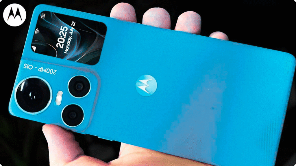 Motorola G96 5G भारत में लॉन्च: 32MP सेल्फी कैमरा, IP68 वॉटर प्रोटेक्शन और दमदार फीचर्स के साथ दमदार फोन