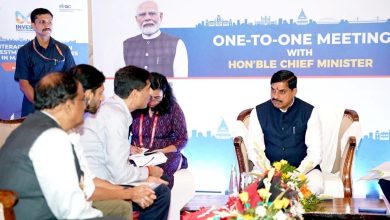 CM Mohan Yadav से लुधियाना में प्रमुख उद्योगपतियों ने की वन-टू-वन चर्चा