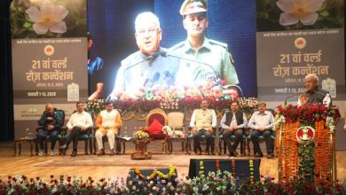 राज्यपाल श्री मंगुभाई पटेल: वर्ल्ड रोज कन्वेंशन 2028 वैश्विक संवाद और आतिथ्य का अभूतपूर्व अवसर