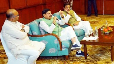 मध्यप्रदेश नई औद्योगिक नीति 2025: मुख्यमंत्री डॉ. यादव ने राजस्थान के उद्यमियों को किया निवेश के लिए मध्यप्रदेश आमंत्रित