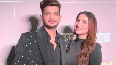 मुनव्वर फारूकी की वेब सीरीज ‘फर्स्ट कॉपी’ की सक्सेस पार्टी में महजबीन कोटवाला ने लूटी लाइमलाइट