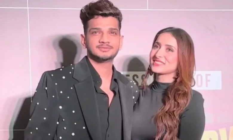 मुनव्वर फारूकी की वेब सीरीज ‘फर्स्ट कॉपी’ की सक्सेस पार्टी में महजबीन कोटवाला ने लूटी लाइमलाइट