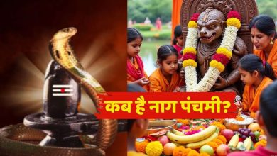 नाग पंचमी 2025 कब है: सावन के महीने में क्यों खरीदें चांदी के नाग-नागिन? जानिए महत्व और लाभ