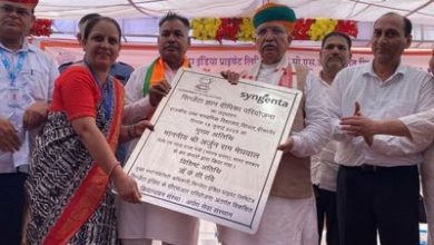 नालबड़ी 18 स्कूल लाइब्रेरियों का उद्घाटन: केंद्रीय कानून मंत्री अर्जुन राम मेघवाल ने बीकानेर के नालबड़ी में 18 स्कूल लाइब्रेरियों का किया उद्घाटन, 5,446 विद्यार्थियों को मिलेगा लाभ