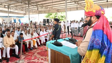 सीएम नायब सैनी ने हरियाणा में कई विकास योजनाओं की घोषणा