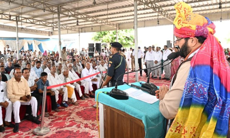 सीएम नायब सैनी ने हरियाणा में कई विकास योजनाओं की घोषणा