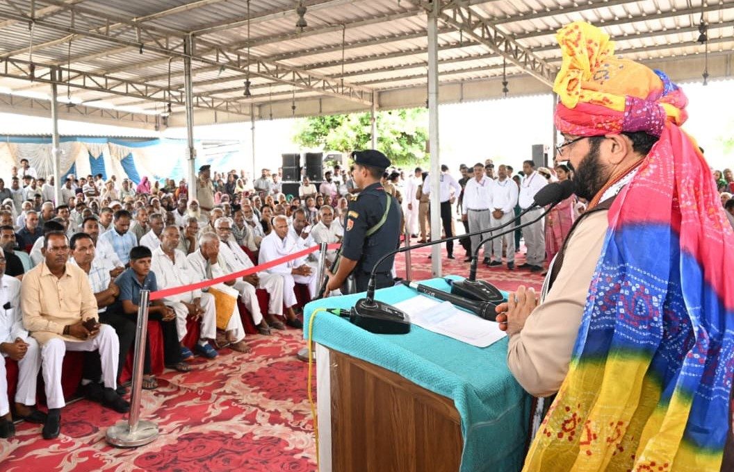 सीएम नायब सैनी ने हरियाणा में कई विकास योजनाओं की घोषणा