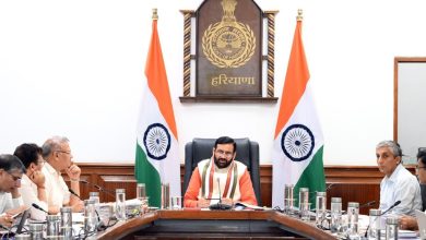 सीएम नायब सैनी ने दिए अहम निर्देश; हरियाणा में बढ़ेंगे फायर स्टेशन और गोवंश संरक्षण पर विशेष अभियान