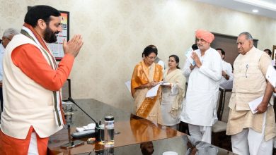 हरियाणा विधायक दल की बैठक में विकास कार्यों की समीक्षा, 'विकसित भारत' के संकल्प को साकार करने का संकल्प