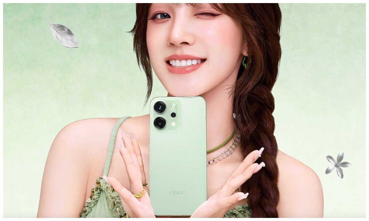 Oppo Reno 14 और Reno 14 Pro भारत में लॉन्च: 4 कैमरे, 50MP सेल्फी, 120x ज़ूम और 6200mAh बैटरी के साथ DSLR जैसी फोटोग 12 Oppo Reno 14 और Reno 14 Pro भारत में लॉन्च: 4 कैमरे, 50MP सेल्फी, 120x ज़ूम और 6200mAh बैटरी के साथ DSLR जैसी फोटोग