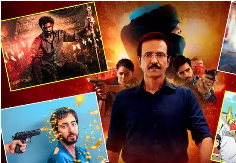 इस सप्ताह ओटीटी रिलीज़: वीकेंड और वीकडेज दोनों में आ रहे हैं धमाकेदार वेब सीरीज और फिल्में, जानें 1 इस सप्ताह ओटीटी रिलीज़: वीकेंड और वीकडेज दोनों में आ रहे हैं धमाकेदार वेब सीरीज और फिल्में, जानें