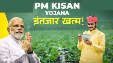 प्रधानमंत्री नरेंद्र मोदी काशी से जारी करेंगे किसान सम्मान निधि की 20वीं किस्त, 9.70 करोड़ किसानों को मिलेंगे ₹20,500 करोड़