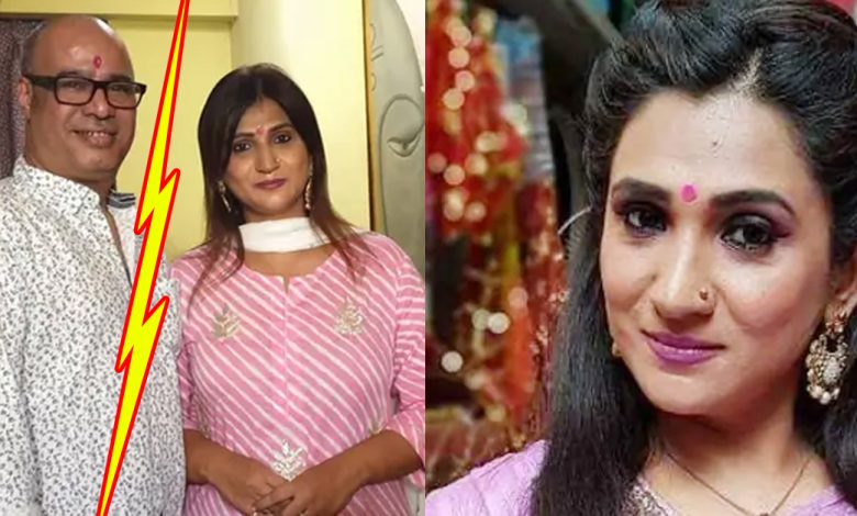 पांड्या स्टोर फेम पल्लवी राव ने शादी के 22 साल बाद पति सूरज राव से लिया अलग होने का फैसला
