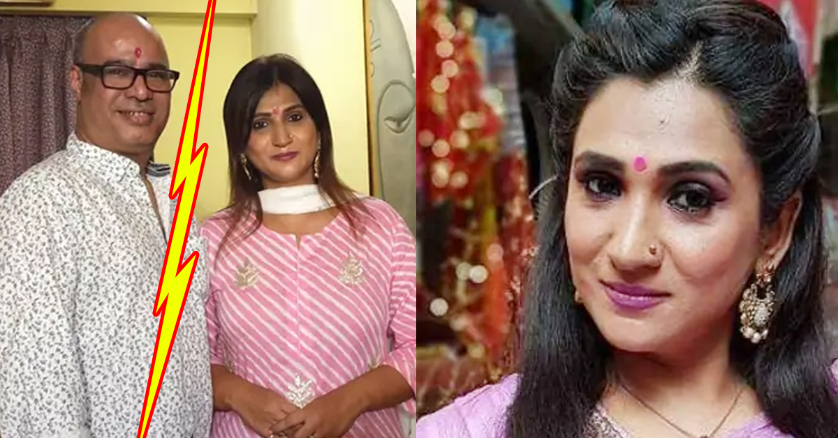 पांड्या स्टोर फेम पल्लवी राव ने शादी के 22 साल बाद पति सूरज राव से लिया अलग होने का फैसला