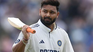 ऋषभ पंत ने WTC के इतिहास में ऐसा करने वाले पहले खिलाड़ी; कई महान खिलाड़ी ऐसा नहीं कर पाए