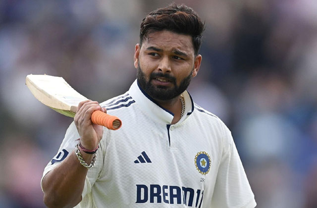 ऋषभ पंत ने WTC के इतिहास में ऐसा करने वाले पहले खिलाड़ी; कई महान खिलाड़ी ऐसा नहीं कर पाए