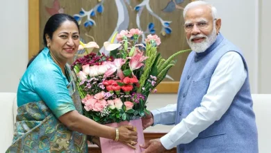 सीएम रेखा गुप्ता जन्मदिन: प्रधानमंत्री नरेंद्र मोदी ने सीएम रेखा गुप्ता के 51वें जन्मदिन पर दी बधाई, दीर्घायु और स्वास्थ्य की कामना