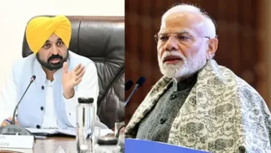पंजाब में मुख्यमंत्री भगवंत मान का प्रधानमंत्री नरेंद्र मोदी की विदेश यात्रा पर हमला, विदेश मंत्रालय ने कड़ी निंदा की