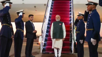 PM Narendra Modi ब्राजील पहुंचे, शिव तांडव के साथ जोरदार स्वागत, द्विपक्षीय बैठकें बढ़ाएंगी भारत की मित्रता