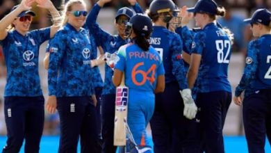 ICC ने भारतीय खिलाड़ी प्रतीका रावल और इंग्लैंड टीम पर लगाया जुर्माना, जानें पूरी वजह