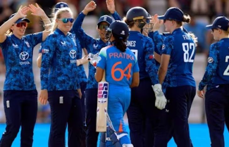 ICC ने भारतीय खिलाड़ी प्रतीका रावल और इंग्लैंड टीम पर लगाया जुर्माना, जानें पूरी वजह