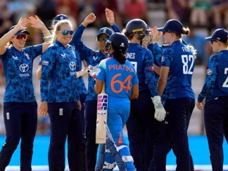 ICC ने भारतीय खिलाड़ी प्रतीका रावल और इंग्लैंड टीम पर लगाया जुर्माना, जानें पूरी वजह