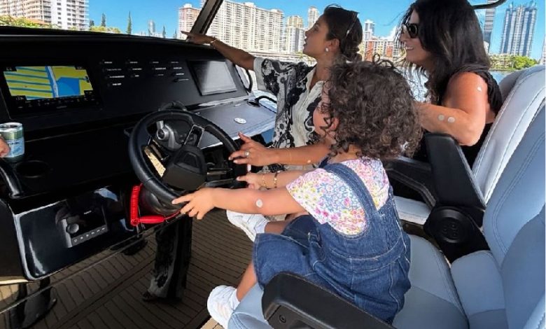 प्रियंका चोपड़ा की बेटी मालती बनी ‘कैप्टन’, सोशल मीडिया पर मची वाहवाही