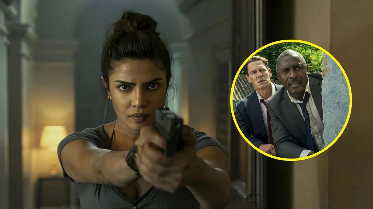 Priyanka Chopra ने शेयर किया ‘Heads of State’ का बीटीएस वीडियो, लिखा- ‘इसे घर पर ट्राय न करें’