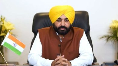 मुख्यमंत्री भगवंत मान पंजाब में बढ़ते अपराध पर हुए सख्त, हाई-लेवल मीटिंग के बाद दिए कड़े निर्देश
