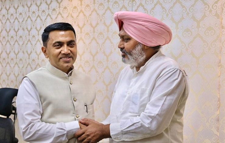पंजाब के वित्त मंत्री Harpal Singh Cheema ने जीएसटी व्यवस्था में संरचनात्मक बदलाव का आह्वान किया 1 पंजाब के वित्त मंत्री Harpal Singh Cheema ने जीएसटी व्यवस्था में संरचनात्मक बदलाव का आह्वान किया