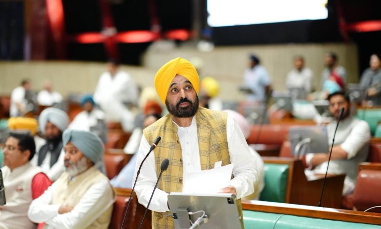 पंजाब में खेल मैदान योजना: मुख्यमंत्री भगवंत मान ने की पंजाब के खिलाड़ियों के लिए बड़ी घोषणा, खेल को मिलेगा नया मुकाम