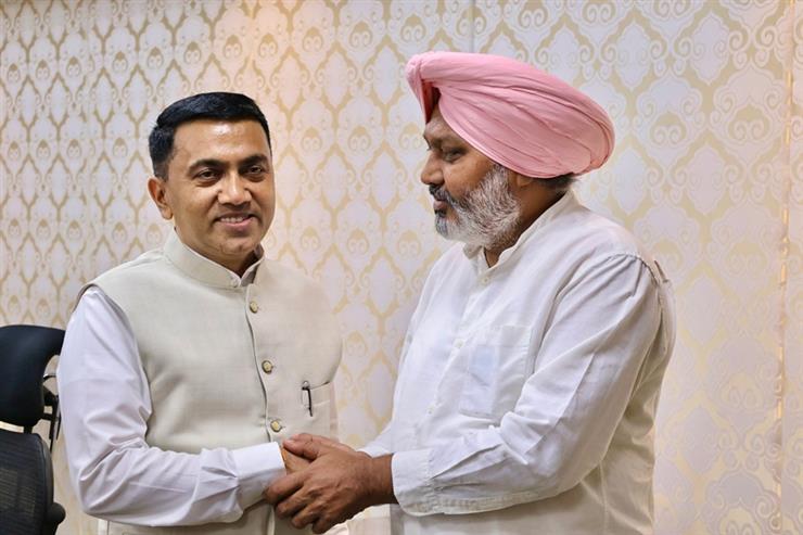 पंजाब के वित्त मंत्री Harpal Singh Cheema ने जीएसटी व्यवस्था में संरचनात्मक बदलाव का आह्वान किया