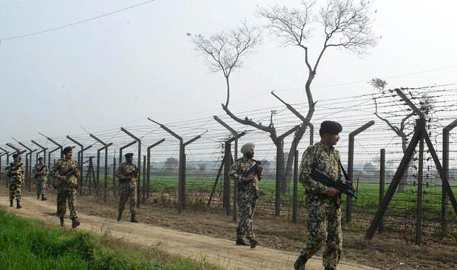 BSF हेरोइन बरामदगी: भारत-पाक सीमा पर BSF और ANTF को बड़ी सफलता, करोड़ों की हेरोइन सहित 2 तस्कर गिरफ्तार
