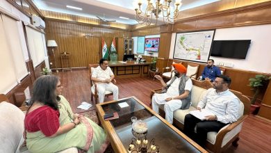 कैबिनेट मंत्री कुलदीप सिंह धालीवाल ने अजनाला बाढ़ राहत को लेकर पाटिल से की अपील
