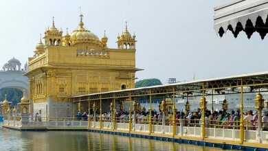 अमृतसर में श्री हरिमंदिर साहिब को धमकी देने वाले दो आरोपी गिरफ्तार, जल्द होगा बड़ा खुलासा
