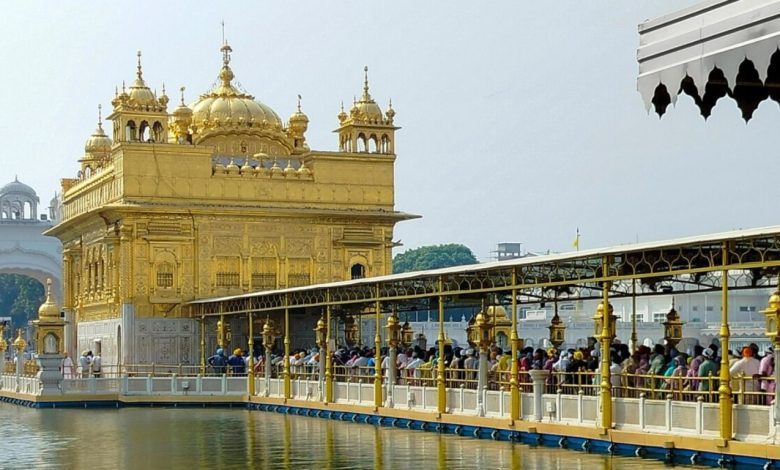 अमृतसर में श्री हरिमंदिर साहिब को धमकी देने वाले दो आरोपी गिरफ्तार, जल्द होगा बड़ा खुलासा
