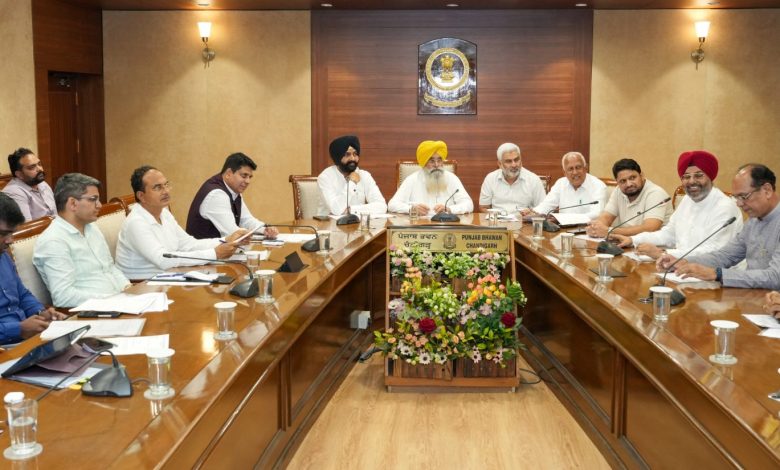 पंजाब सरकार की आढ़तियों के लिए बड़ी राहत: प्लॉट और दुकान बकाया पर जुर्माने में छूट मिलेगी