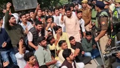 महारानी कॉलेज में मजार विवाद तेज, धरोहर बचाओ समिति ने आंदोलन की दी चेतावनी