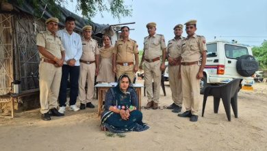 इंस्टाग्राम इन्फ्लुएंसर भंवरी चौधरी 152 ग्राम एमडी ड्रग्स के साथ गिरफ्तार, गुजरात में सप्लाई की योजना