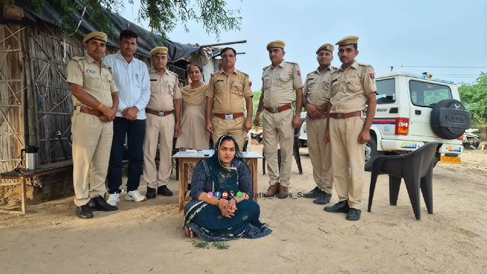 इंस्टाग्राम इन्फ्लुएंसर भंवरी चौधरी 152 ग्राम एमडी ड्रग्स के साथ गिरफ्तार, गुजरात में सप्लाई की योजना