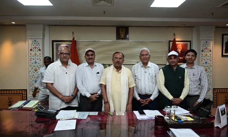 Rajasthan: जैव विविधिता के लिये राजस्‍थान में श्री रामचन्‍द्र मिशन द्वारा कार्य किये जाने की पहल