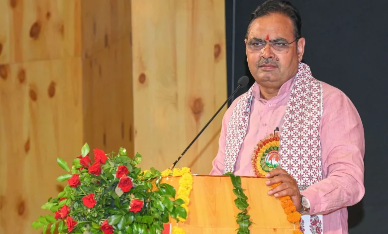 Rajasthan: मुख्यमंत्री श्री भजनलाल शर्मा की संवेदनशील पहल से 20 लाख बुजुर्गों को मिला रामाश्रय वार्डों से स्वास्थ्य का संबल 1 Rajasthan: मुख्यमंत्री श्री भजनलाल शर्मा की संवेदनशील पहल से 20 लाख बुजुर्गों को मिला रामाश्रय वार्डों से स्वास्थ्य का संबल