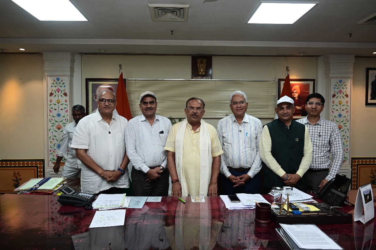 Rajasthan: जैव विविधिता के लिये राजस्‍थान में श्री रामचन्‍द्र मिशन द्वारा कार्य किये जाने की पहल