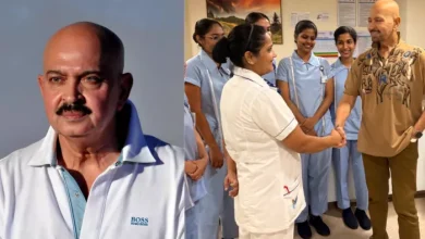 राकेश रोशन अस्पताल से डिस्चार्ज हुए, 75% ब्लॉक थी ब्रेन आर्टरी, कैसी है अब हालत?