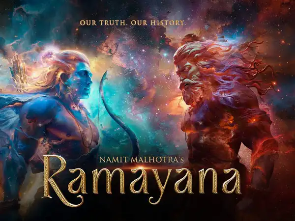 'रामायण' की पहली झलक ने मचाया तहलका: रिलीज से पहले ही मेकर्स ने कमाए 1000 करोड़, रणबीर कपूर ने भी उठाया फायदा 1 'रामायण' की पहली झलक ने मचाया तहलका: रिलीज से पहले ही मेकर्स ने कमाए 1000 करोड़, रणबीर कपूर ने भी उठाया फायदा