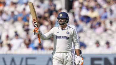 IND vs ENG: सिर्फ 21 रन दूर हैं रवींद्र जडेजा एक और खास रिकॉर्ड से, वीवीएस लक्ष्मण को पीछे छोड़ने का सुनहरा मौका