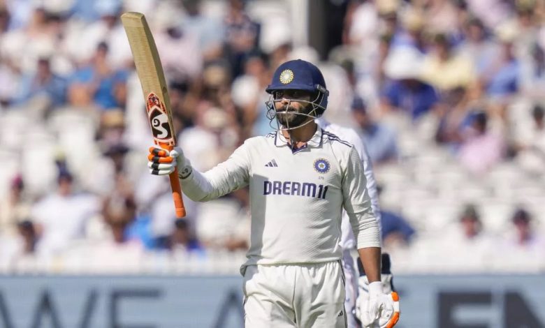 IND vs ENG: सिर्फ 21 रन दूर हैं रवींद्र जडेजा एक और खास रिकॉर्ड से, वीवीएस लक्ष्मण को पीछे छोड़ने का सुनहरा मौका