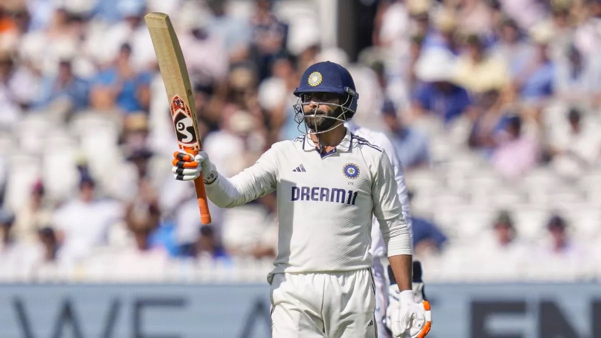 IND vs ENG: सिर्फ 21 रन दूर हैं रवींद्र जडेजा एक और खास रिकॉर्ड से, वीवीएस लक्ष्मण को पीछे छोड़ने का सुनहरा मौका