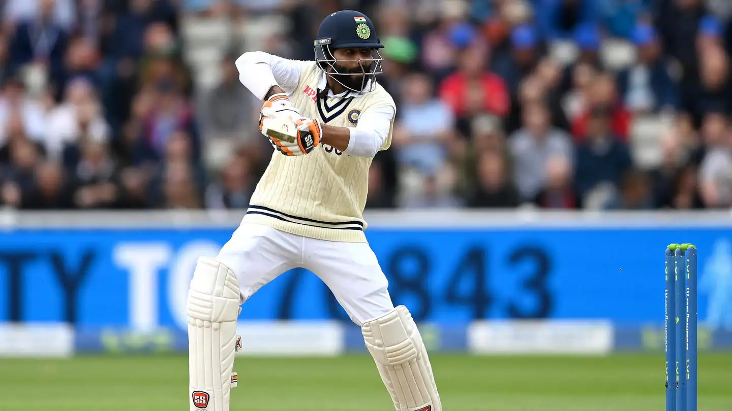 Ravindra Jadeja: संकट में आया करियर तो चलने लगा बल्ला, अब दिखाना ही पड़ेगा अपना जलवा